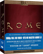 Rome: The Complete Series (Blu-ray)