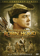 Adventures Of Robin Hood (1955): The Complete Series