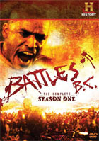 History Channel Presents: Battles BC: The Complete Season 1