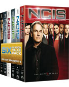 NCIS: The Complete Seasons 1 - 6