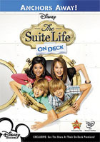 Suite Life On Deck: Anchors Away!