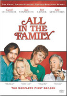 All In The Family: The Complete First Season (Repackaged)