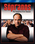 Sopranos: The Complete First Season (Blu-ray)