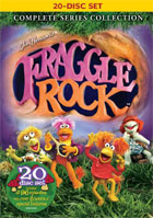 Fraggle Rock: The Complete Series Collection (Bookcase Set)