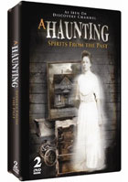 Haunting: Spirits From The Past: Collector's Embossed Tin