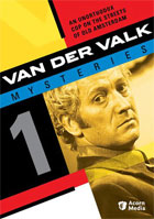Van Der Valk Mysteries: Set 1