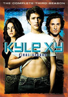 Kyle XY: The Complete Third Season: Revelations