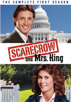 Scarecrow And Mrs. King: The Complete First Season