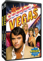 Vegas: The First Season: Volume 1-2
