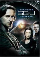 SGU: Stargate Universe: Season 1.0