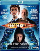 Doctor Who: The End Of Time: Parts One And Two (Blu-ray)