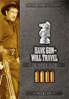 Have Gun - Will Travel: The Complete Fourth Season: Volume 1