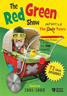 Red Green Show: The Infantile Years: Seasons 1991-1993