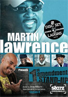 Martin Lawrence Presents 1st Amendment Stand Up: Season 4