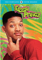 Fresh Prince Of Bel Air: The Complete Fifth Season