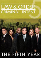 Law And Order: Criminal Intent: The Fifth Year