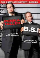 Penn And Teller: Bullshit! The Complete Season 7 (Uncensored)