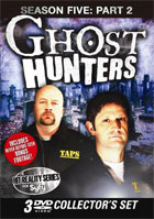 Ghost Hunters: Season 5: Part 2