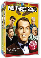 My Three Sons: The Second Season: Volume One - Two