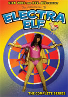 Nick Zedd & Reverend Jen Presents: Electric Elf: The Complete Series