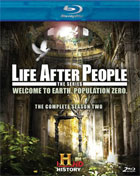 Life After People: The Series: The Complete Season Two (Blu-ray)