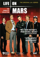 Life On Mars (2006): The Complete Collection