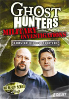 Ghost Hunters: Military Investigations