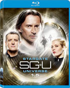 SGU: Stargate Universe: Season 1.5 (Blu-ray)