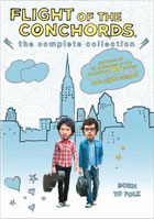 Flight Of The Conchords: The Complete Collection