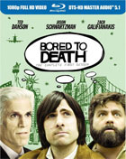 Bored To Death: The Complete First Season (Blu-ray)
