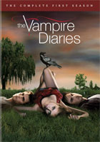 Vampire Diaries: The Complete First Season