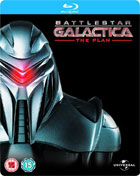 Battlestar Galactica: The Plan: Limited Edition (Blu-ray-UK)(Steelbook)
