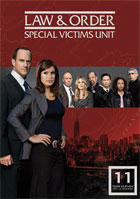 Law And Order: Special Victims Unit: The Eleventh Year