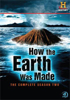 How The Earth Was Made: The Complete Season 2