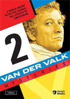 Van Der Valk Mysteries: Set 2