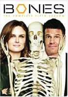 Bones: Season Five