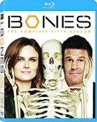Bones: Season Five (Blu-ray)