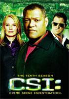 CSI: Crime Scene Investigation: The Complete Tenth Season