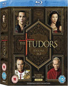 Tudors: The Complete Season 1 - 2 (Blu-ray-UK)