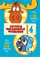 Rocky And Bullwinkle And Friends: Complete Season 4
