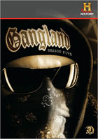Gangland: The Complete Season Five
