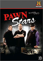 History Channel Presents: Pawn Stars: Season 2