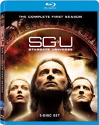 SGU: Stargate Universe: The Complete First Season (Blu-ray)