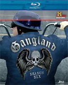 Gangland: The Complete Season Six (Blu-ray)