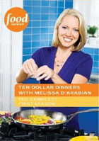 Ten Dollar Dinners With Melissa D'Arabian: Season 1