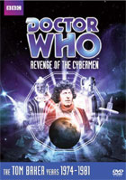 Doctor Who: Revenge Of The Cybermen