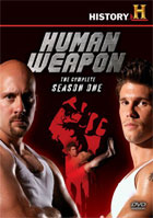 Human Weapon: The Complete Season One