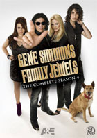Gene Simmons: Family Jewels: The Complete Season 4