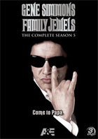 Gene Simmons: Family Jewels: The Complete Season 5