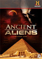 History Channel Presents: Ancient Aliens: The Complete Season 1